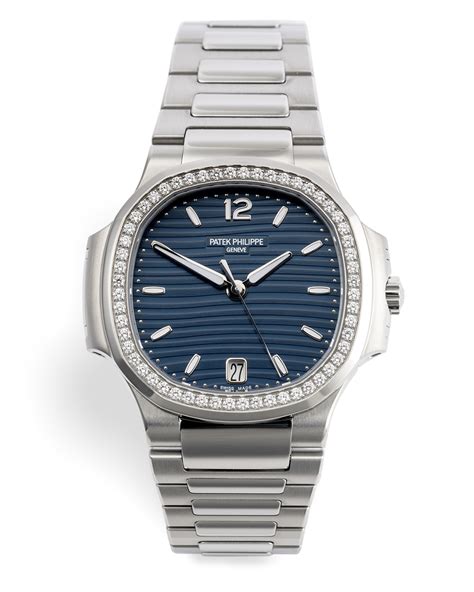 patek philippe 7118 1200a|Patek Philippe Nautilus Ladies Automatic (7118/1200A.